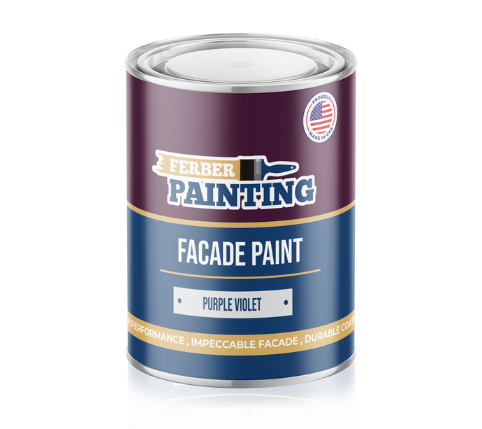 Facade Paint Purple violet