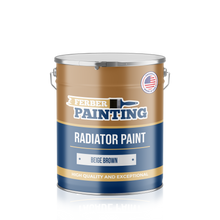 Radiator Paint Beige brown