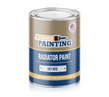 Radiator Paint Grey beige