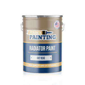 Radiator Paint Grey beige