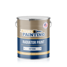 Radiator Paint Grey beige