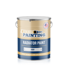 Radiator Paint Ivory