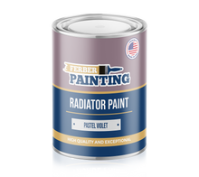 Radiator Paint Pastel violet