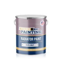 Radiator Paint Pastel violet