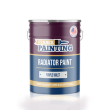 Radiator Paint Purple violet