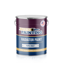 Radiator Paint Purple violet