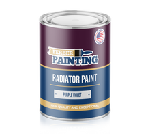 Radiator Paint Purple violet