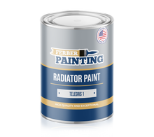 Radiator Paint Telegris