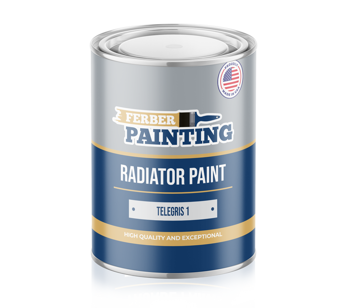 Radiator Paint Telegris