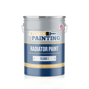 Radiator Paint Telegris