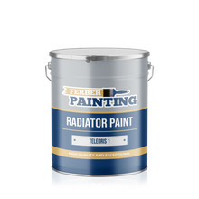 Radiator Paint Telegris