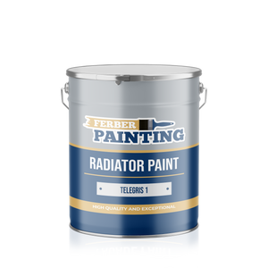 Radiator Paint Telegris