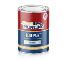 Roof Paint Red brown