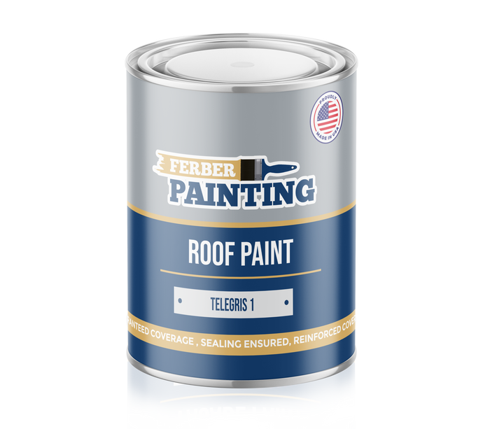 Roof Paint Telegris