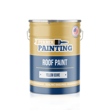 Roof Paint Yellow ochre