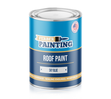 Roof Paint Sky blue