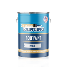 Roof Paint Sky blue