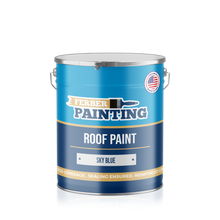 Roof Paint Sky blue