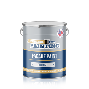 Facade Paint Telegris