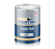 Facade Paint Telegris