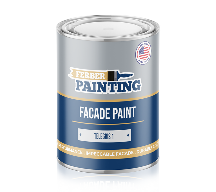 Facade Paint Telegris