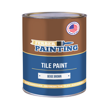 Tile Paint Beige brown