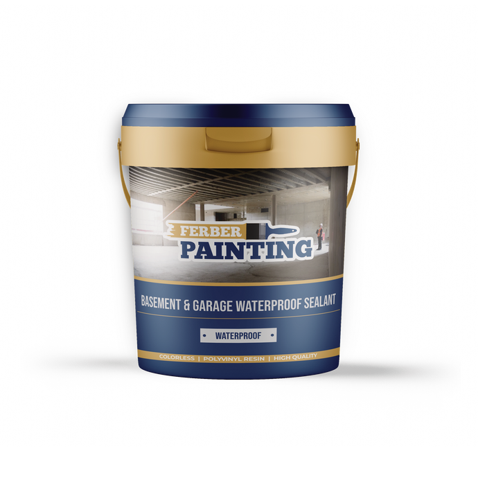 Basement & Garage Waterproof Sealant