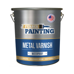 Metal Varnish