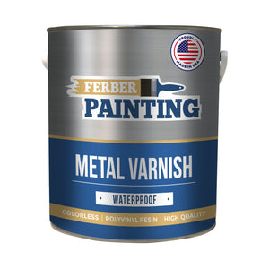 Metal Varnish