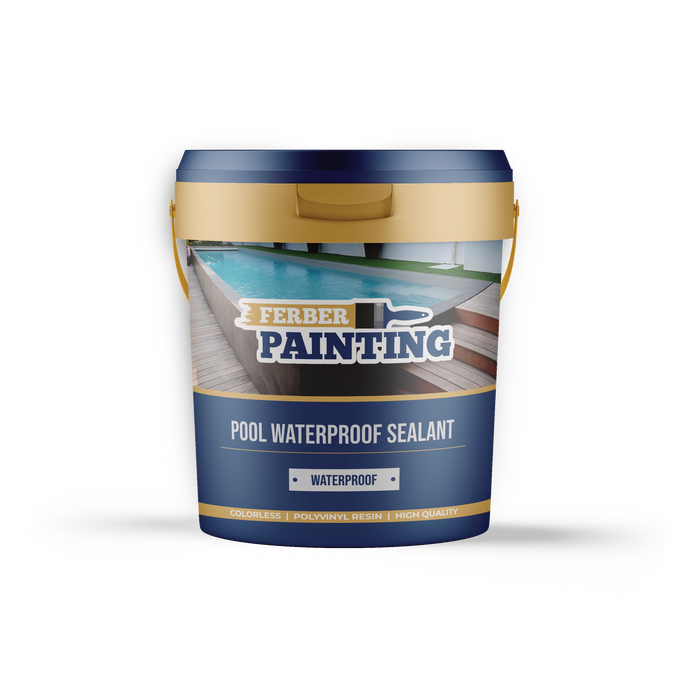 Pool Waterproof Sealant