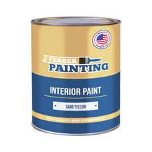 Interior Paint Sand yellow