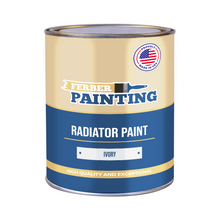 Radiator Paint Ivory