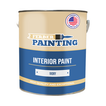 Interior Paint Ivory