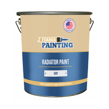 Radiator Paint Ivory