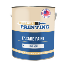 Facade Paint Light ivory