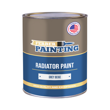 Radiator Paint Grey beige