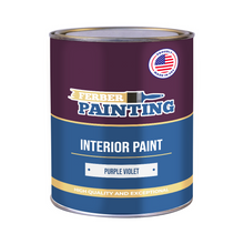 Interior Paint Purple violet