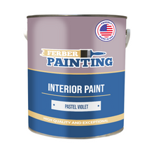 Interior Paint Pastel violet