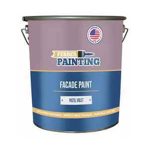 Facade Paint Pastel violet