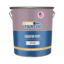 Radiator Paint Pastel violet