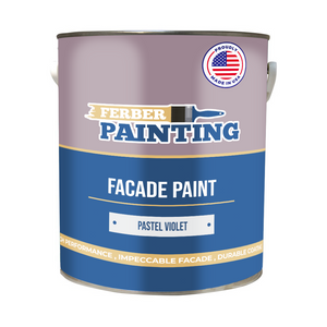 Facade Paint Pastel violet