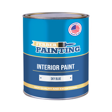 Interior Paint Sky blue