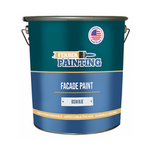 Facade Paint Ocean blue