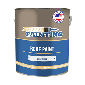 Roof Paint Grey beige