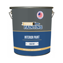 Interior Paint Basalt grey