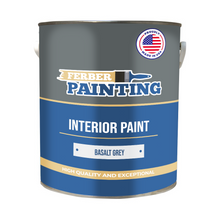 Interior Paint Basalt grey