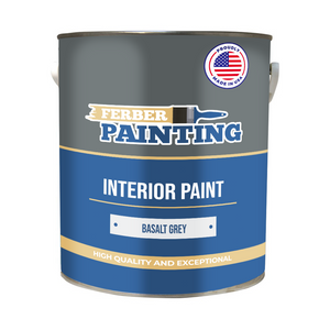 Interior Paint Basalt grey