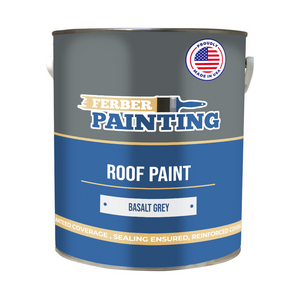 Roof Paint Basalt grey