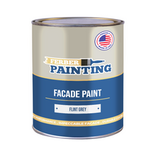 Facade Paint Flint grey