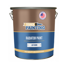 Radiator Paint Light brown